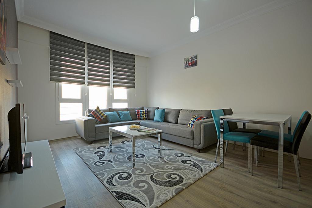 Eray Suite Кайсері Номер фото