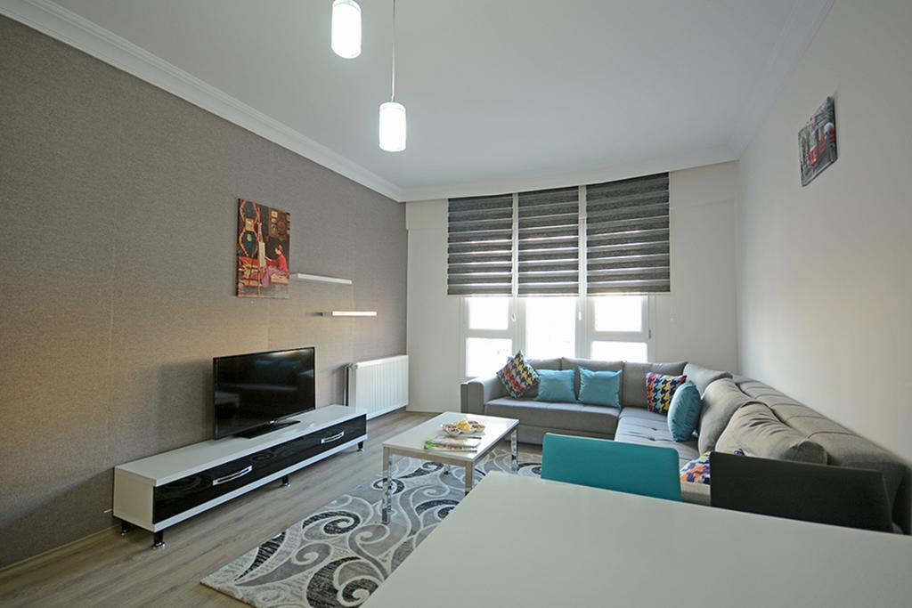 Eray Suite Кайсері Номер фото