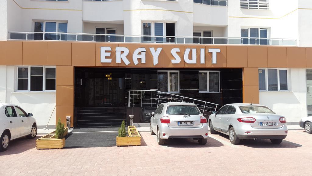 Eray Suite Кайсері Екстер'єр фото