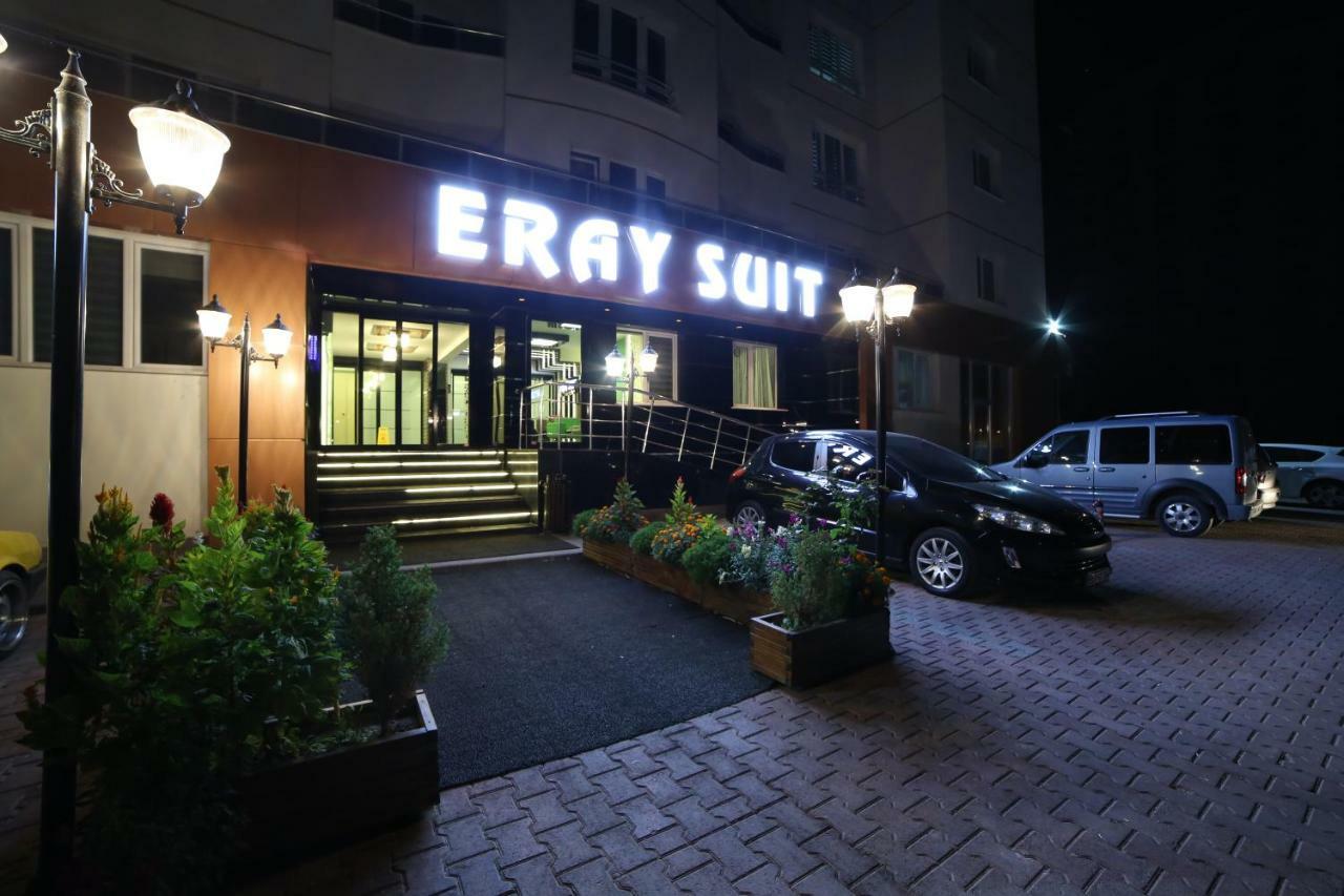 Eray Suite Кайсері Екстер'єр фото